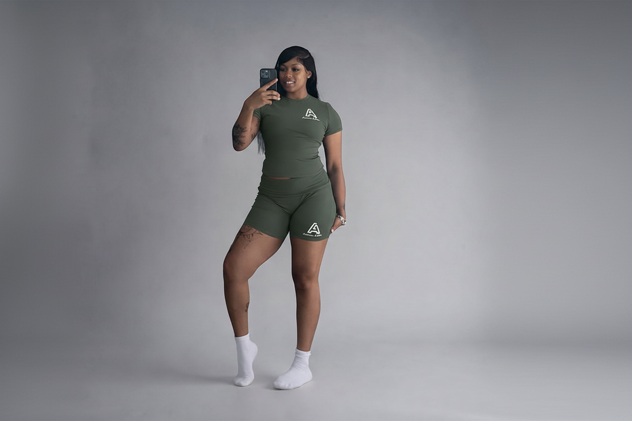 Women’s 2-Piece Set