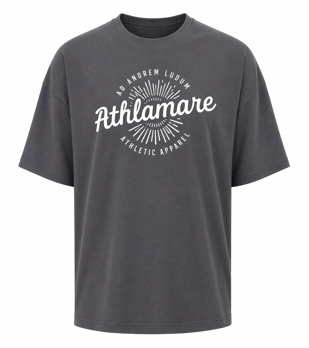 Signature Oversized Tee