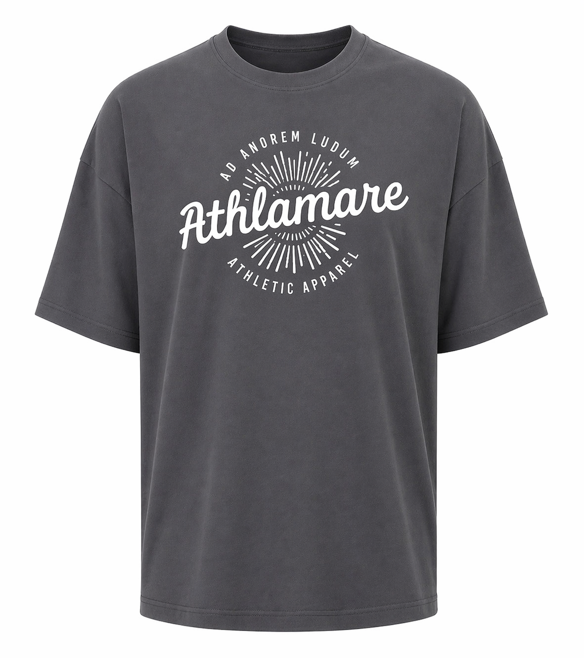 Signature Oversized Tee