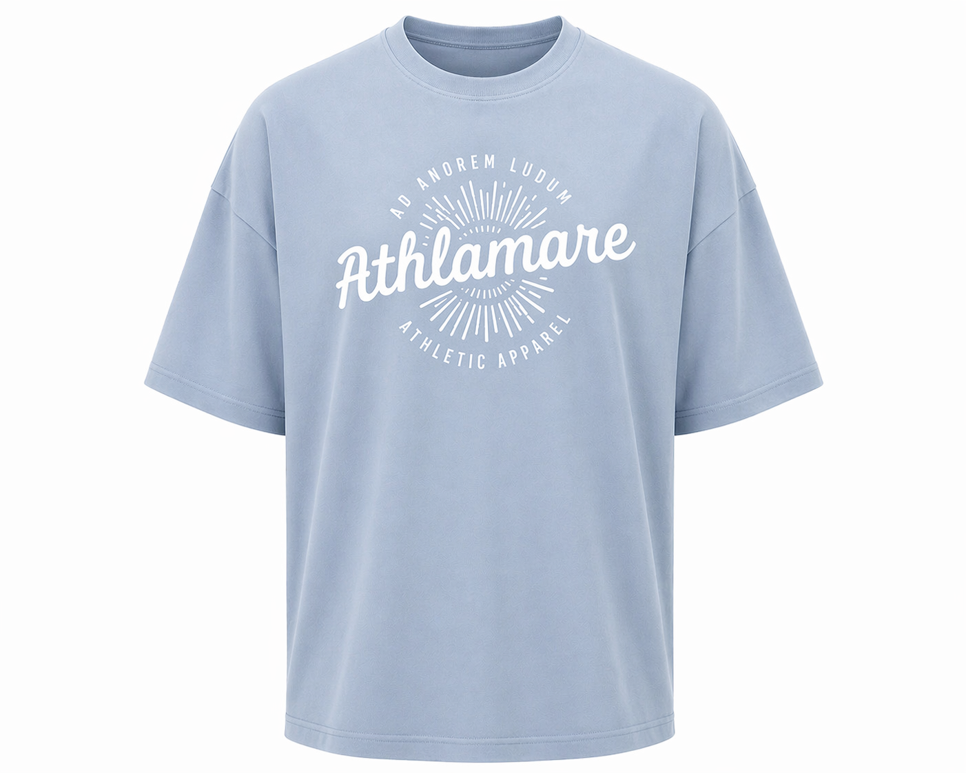 Signature Oversized Tee