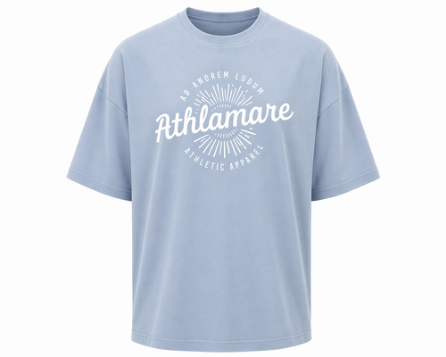 Signature Oversized Tee