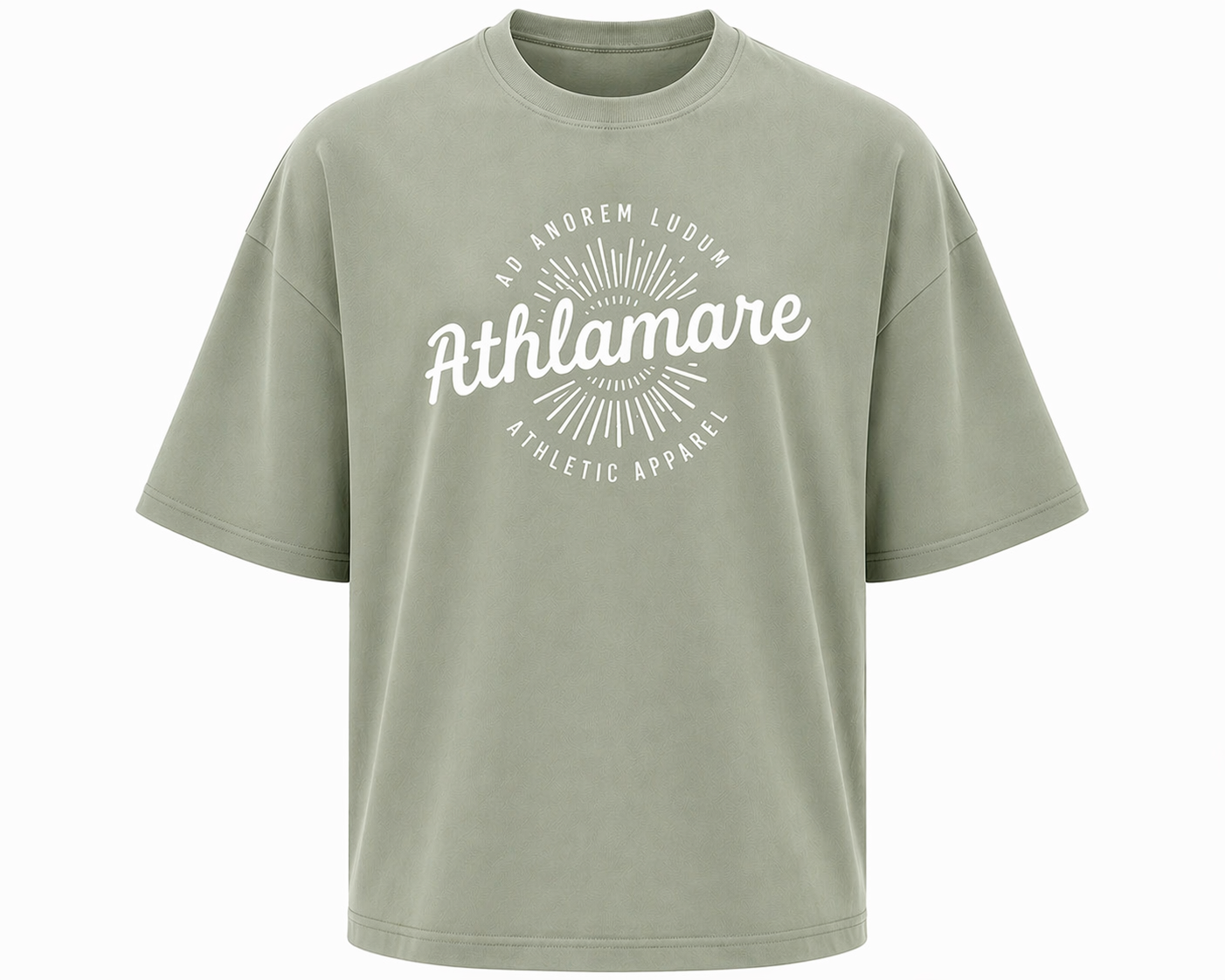 Signature Oversized Tee