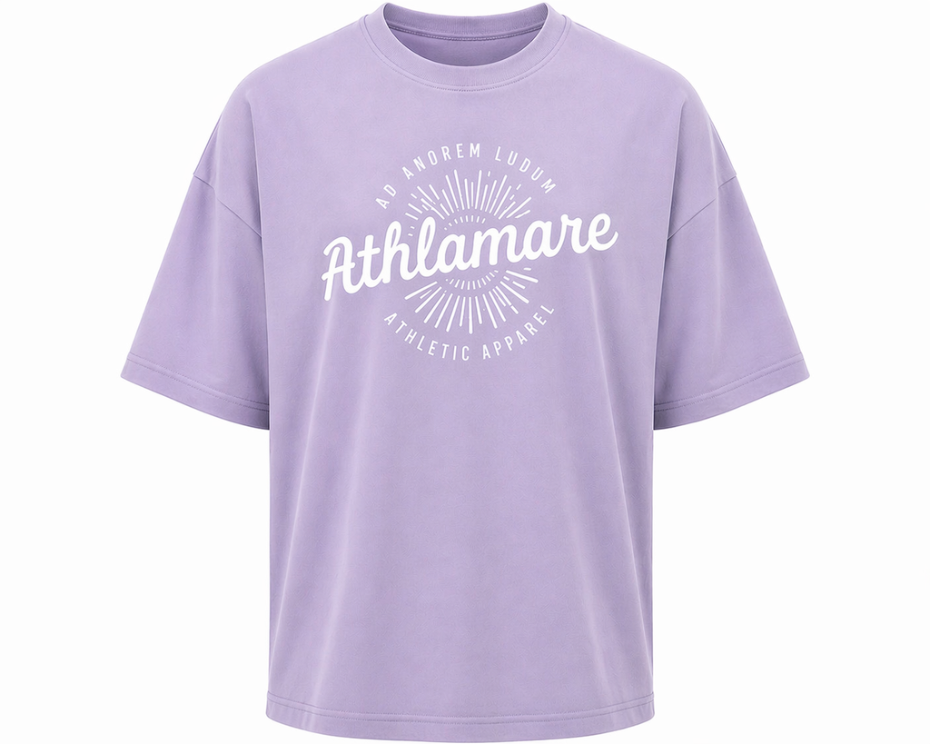 Signature Oversized Tee