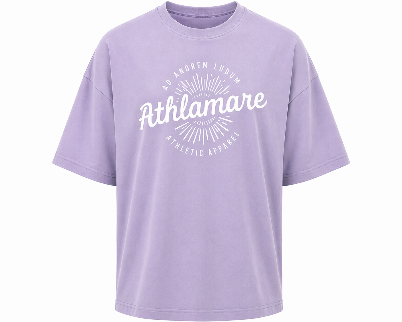 Signature Oversized Tee